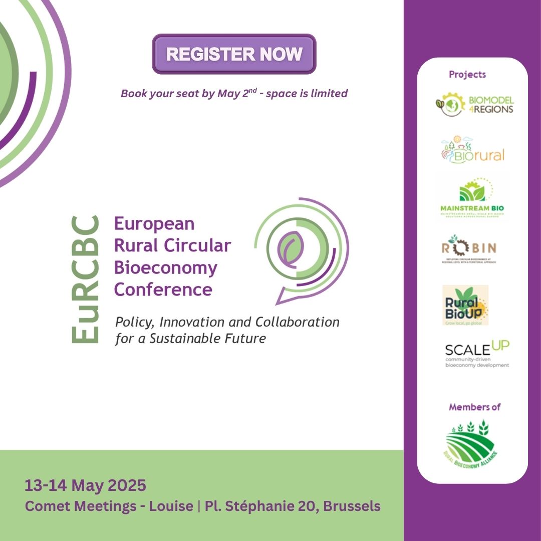 European Rural Circular Bioeconomy Conference